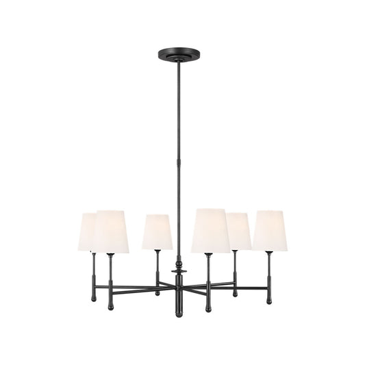 Capri Medium Chandelier