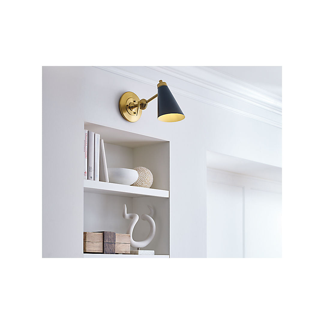 Signoret Task Sconce