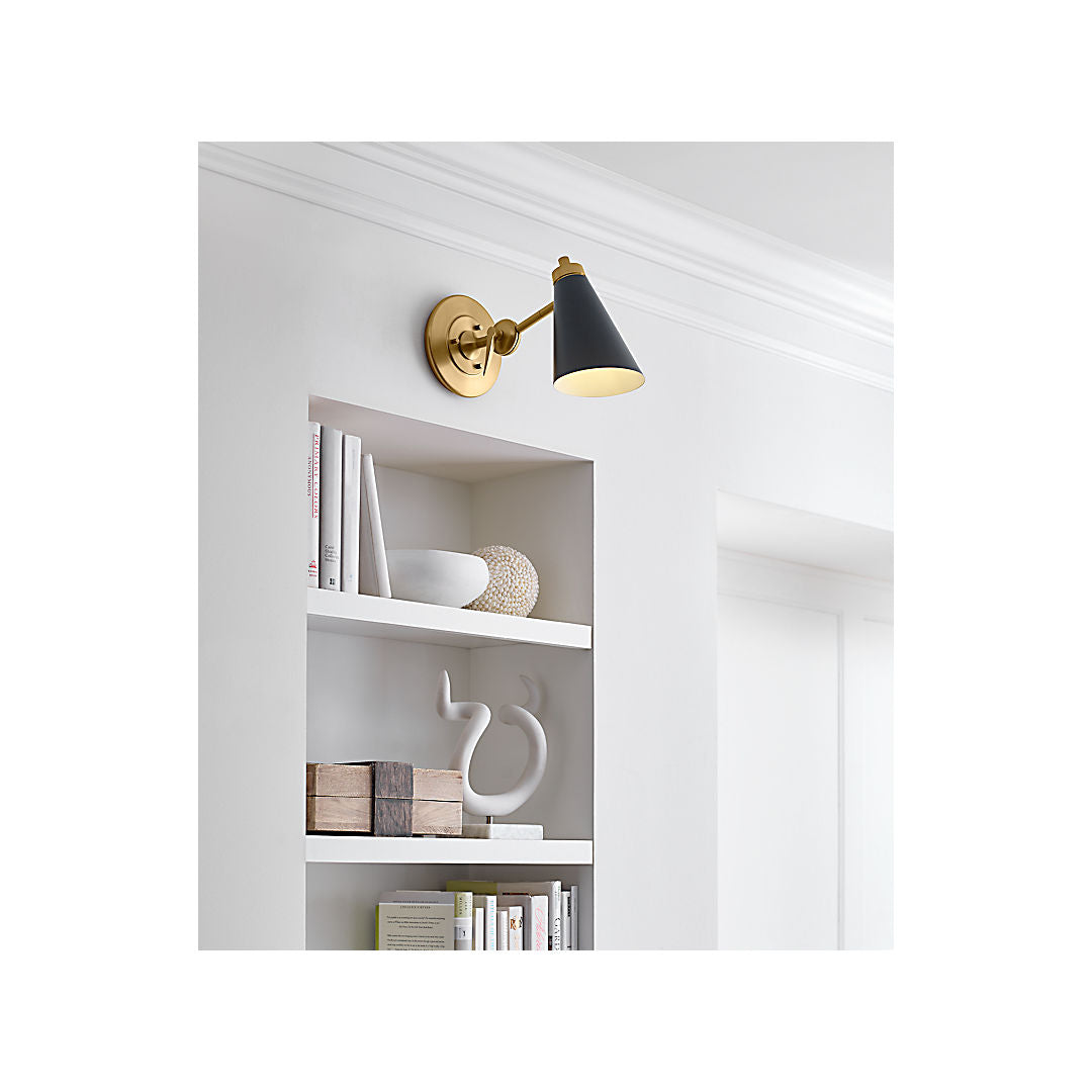 Signoret Task Sconce