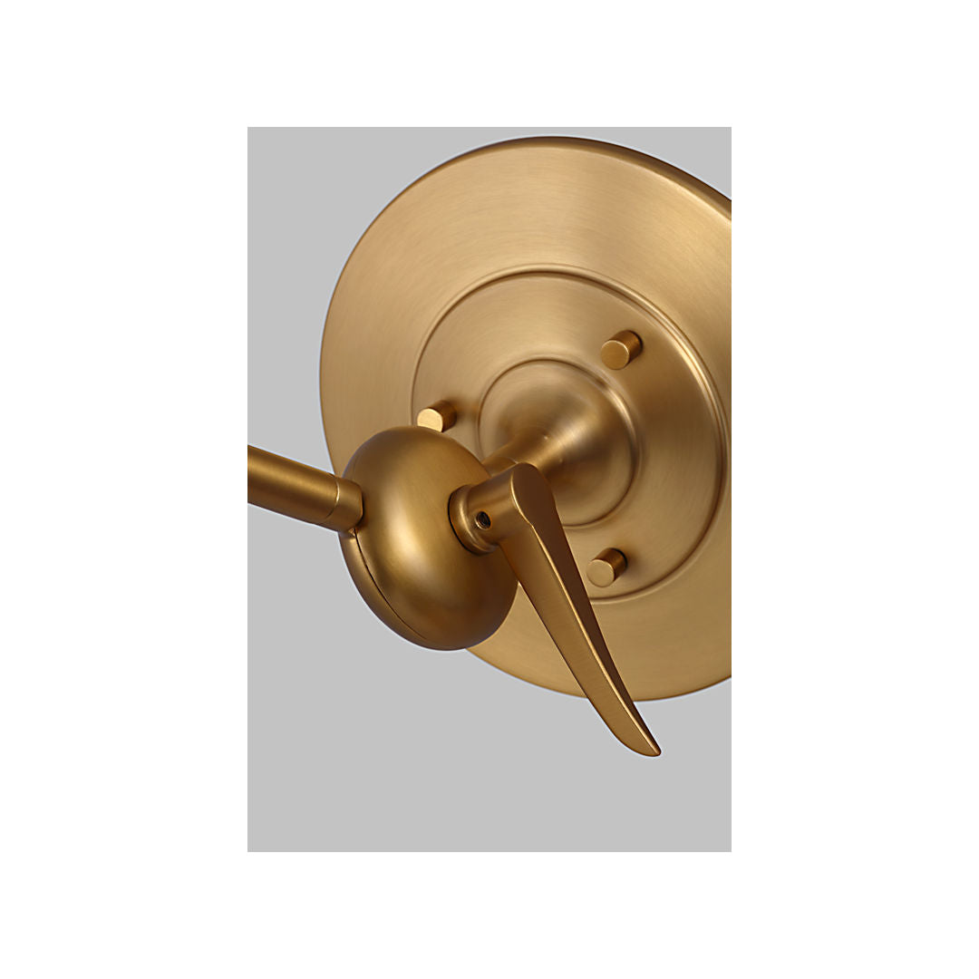 Signoret Task Sconce