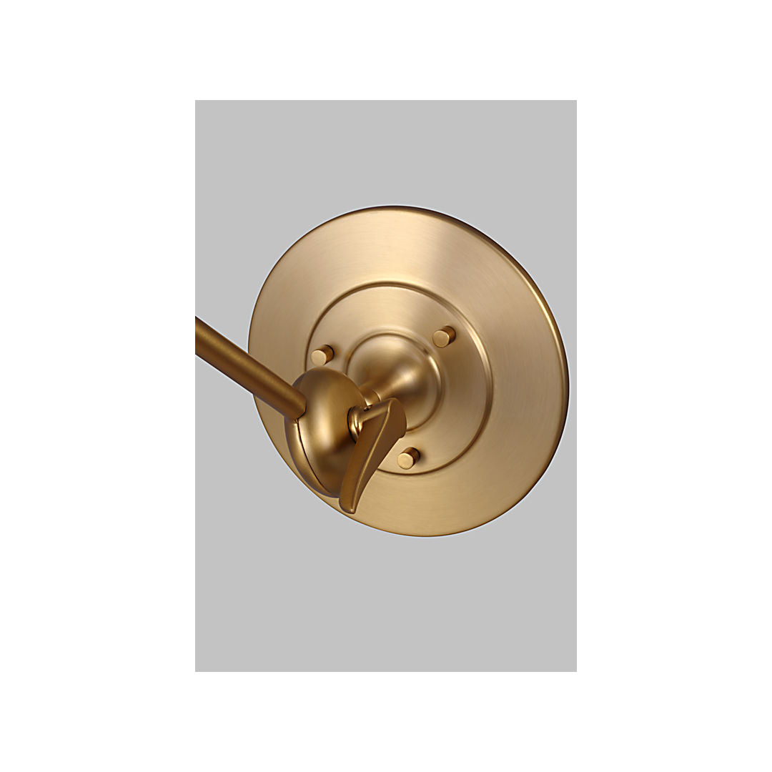 Signoret Library Sconce