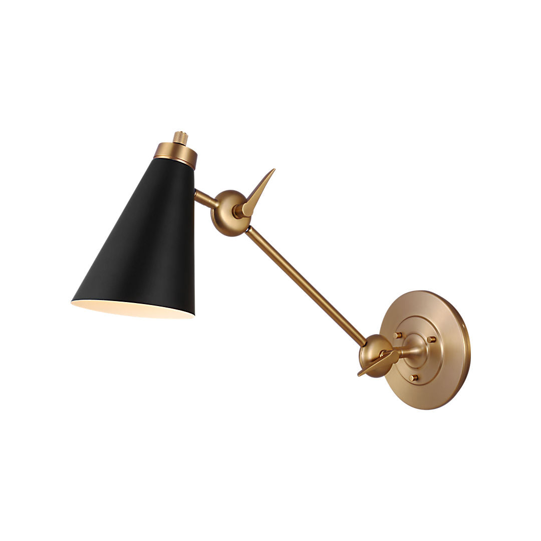 Signoret Library Sconce