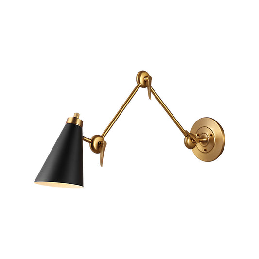 Signoret 2 - Arm Library Sconce