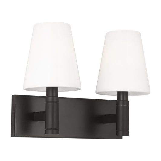 Beckham Classic 2-Light Bath Sconce