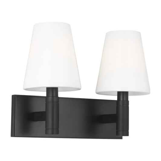 Beckham Classic 2-Light Bath Sconce