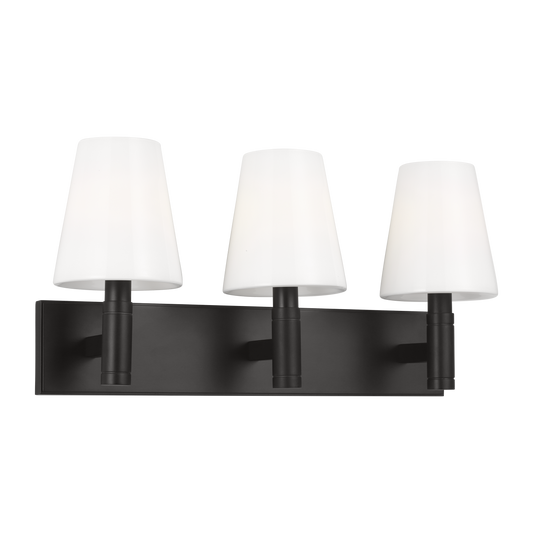 Beckham Classic 3-Light Bath Sconce
