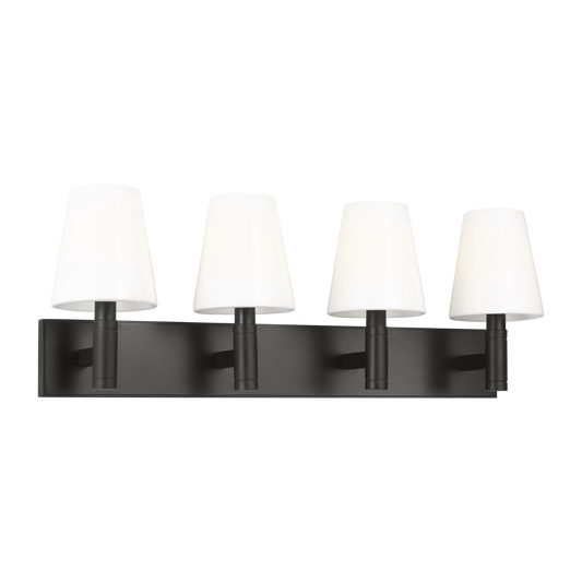 Beckham Classic 4-Light Bath Sconce