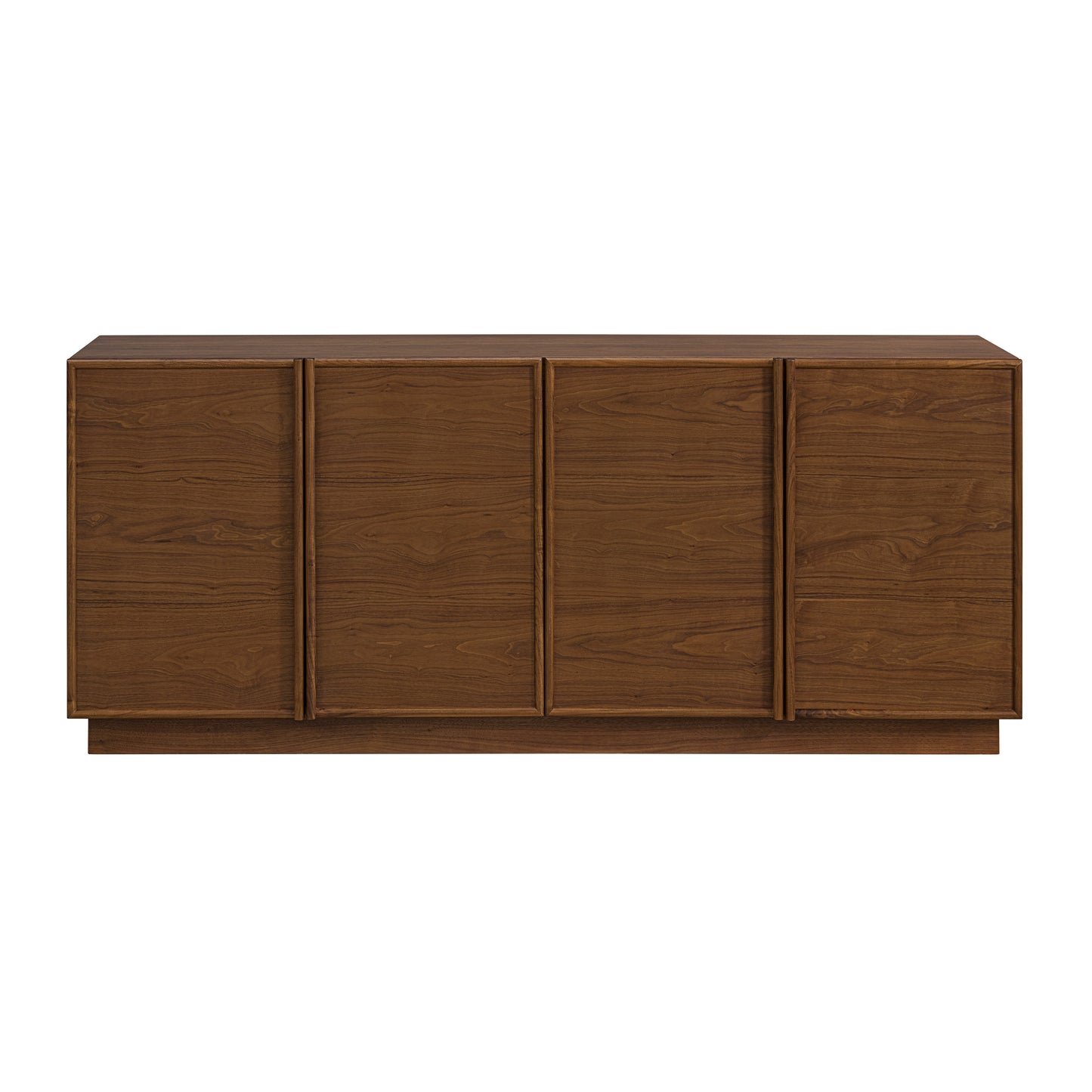 Cooper 72" Sideboard In Natural Walnut