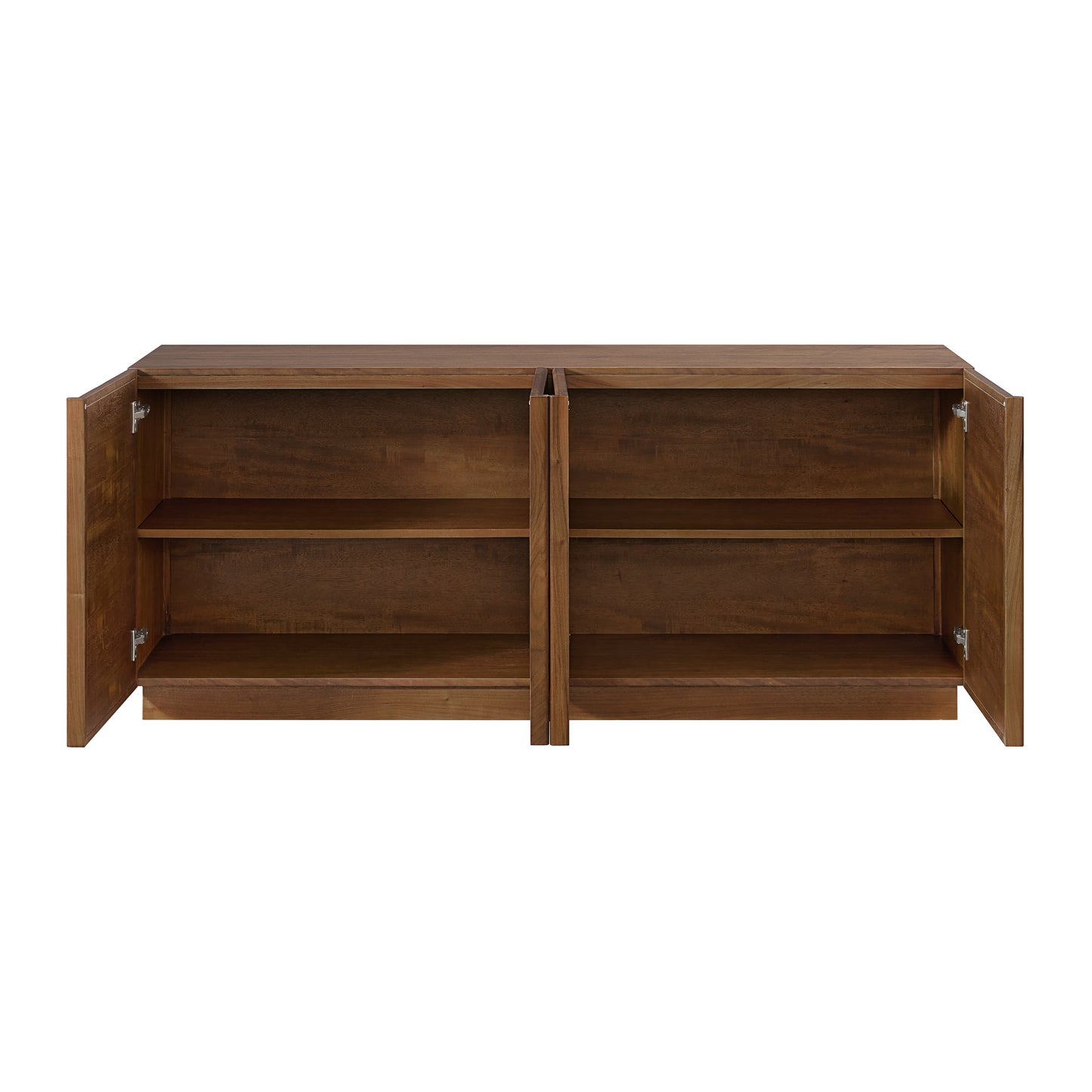 Cooper 72" Sideboard In Natural Walnut