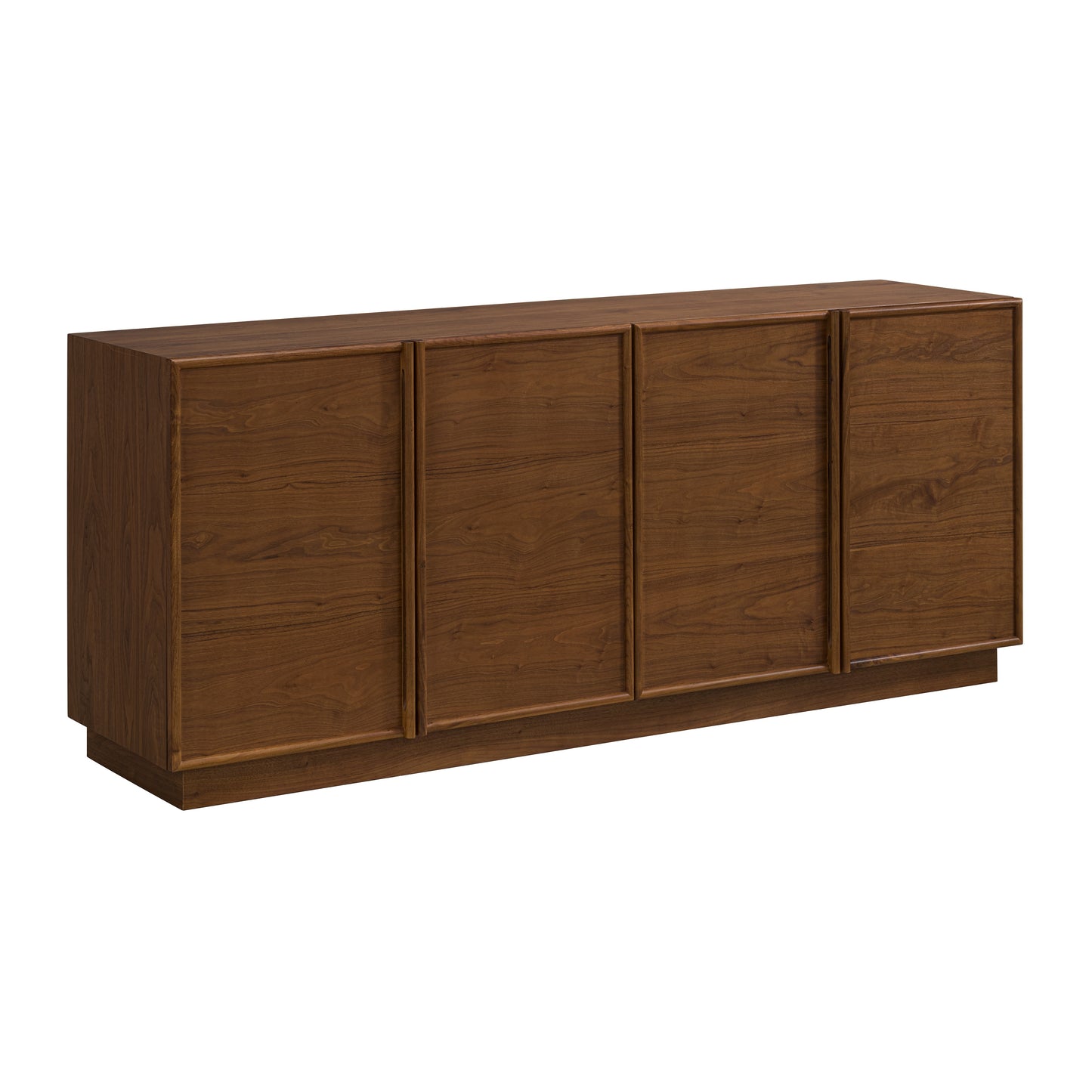 Cooper 72" Sideboard In Natural Walnut