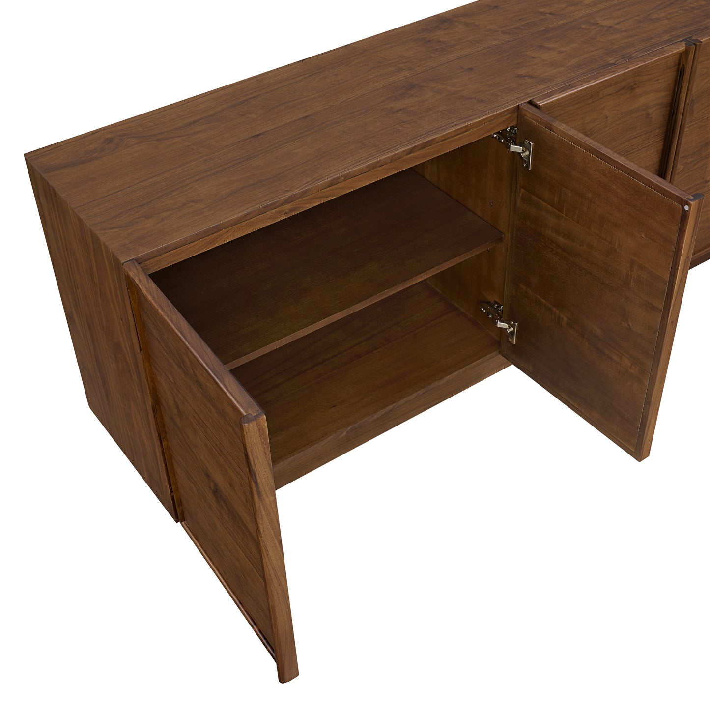 Cooper 72" Sideboard In Natural Walnut