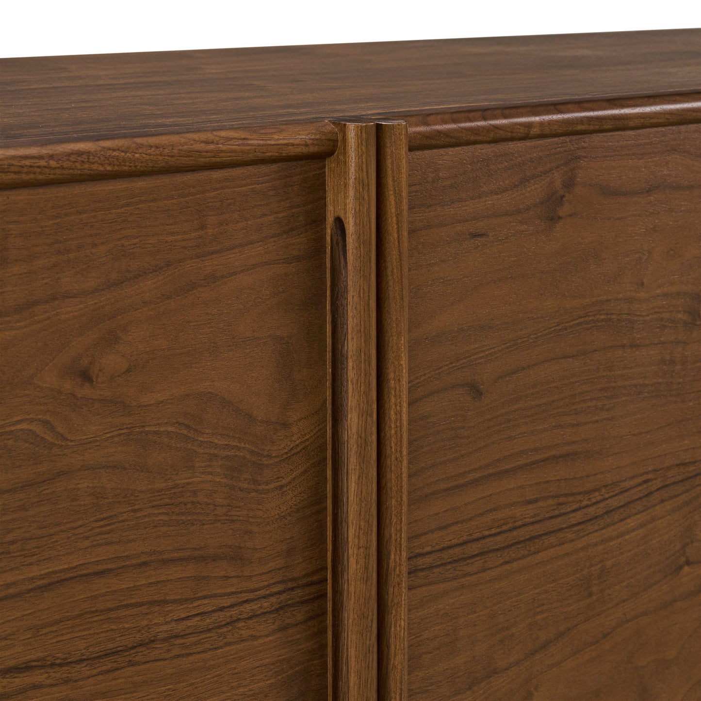 Cooper 72" Sideboard In Natural Walnut