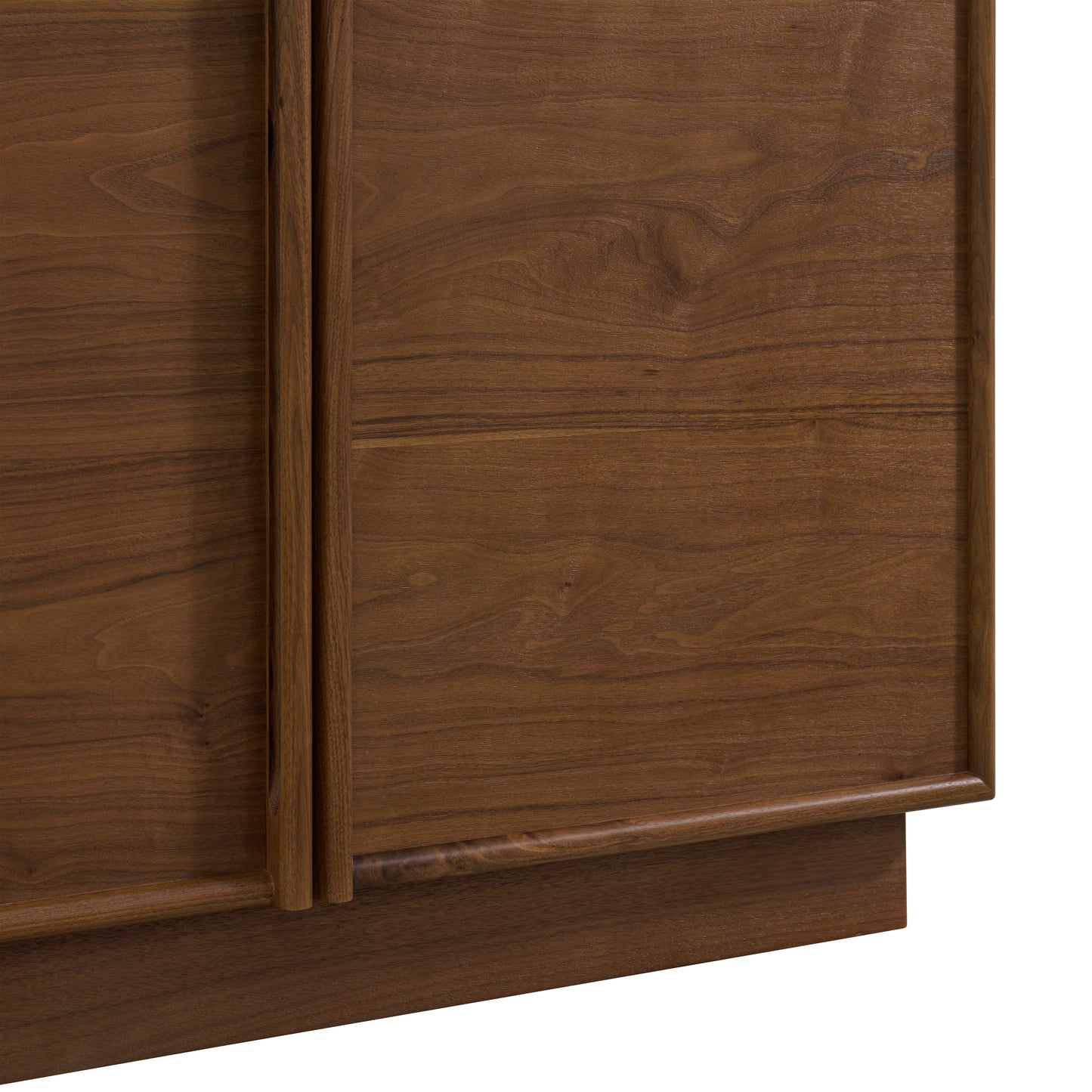 Cooper 72" Sideboard In Natural Walnut