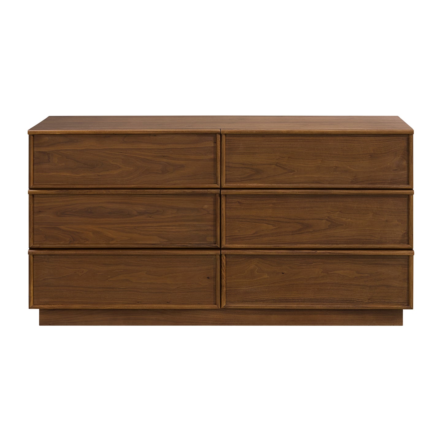 Cooper 60" Walnut Dresser