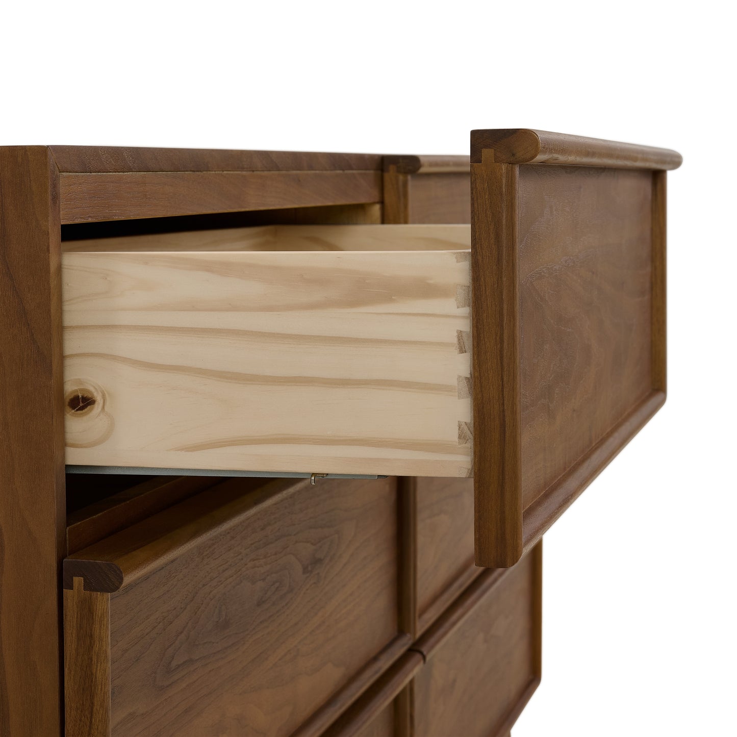 Cooper 60" Walnut Dresser