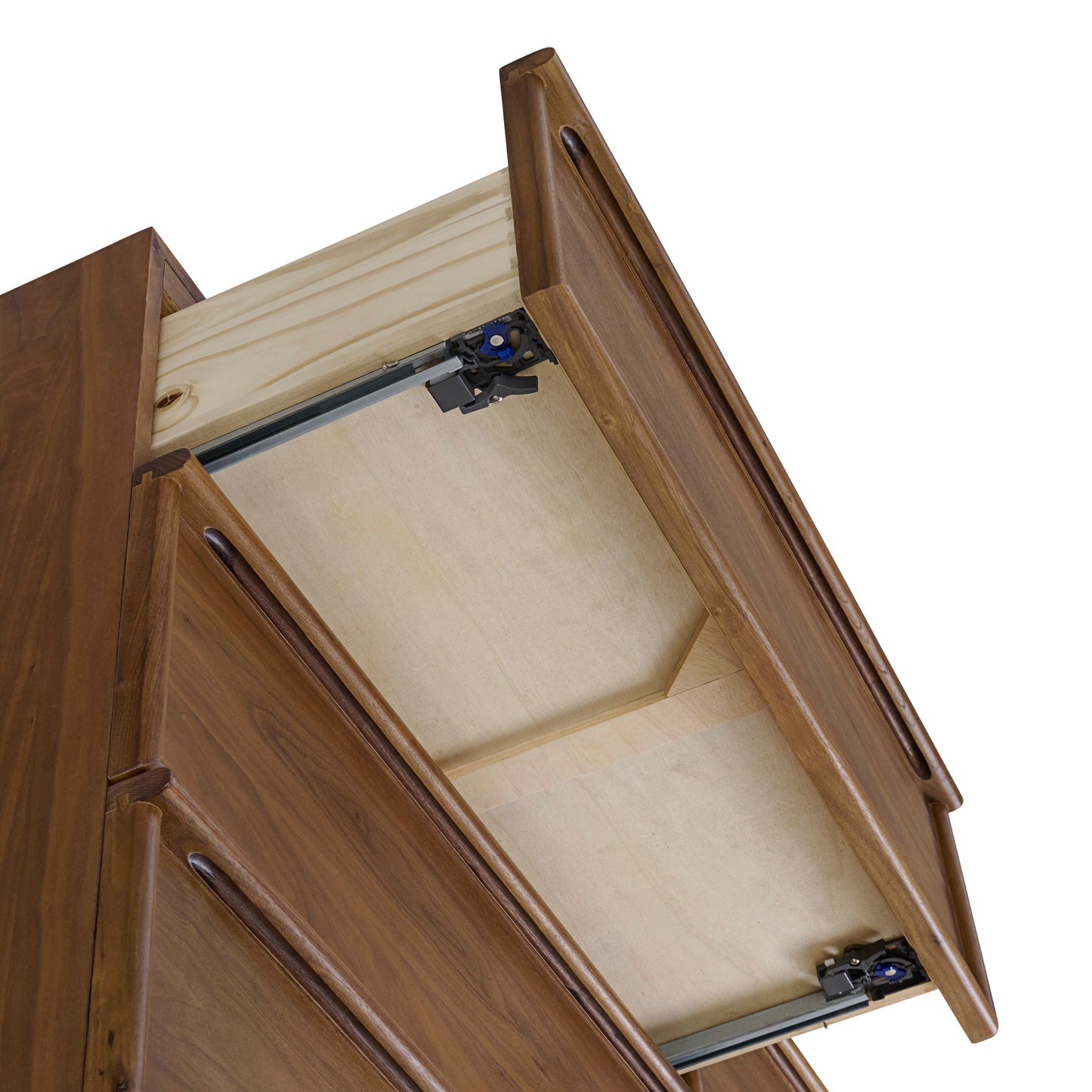 Cooper 60" Walnut Dresser