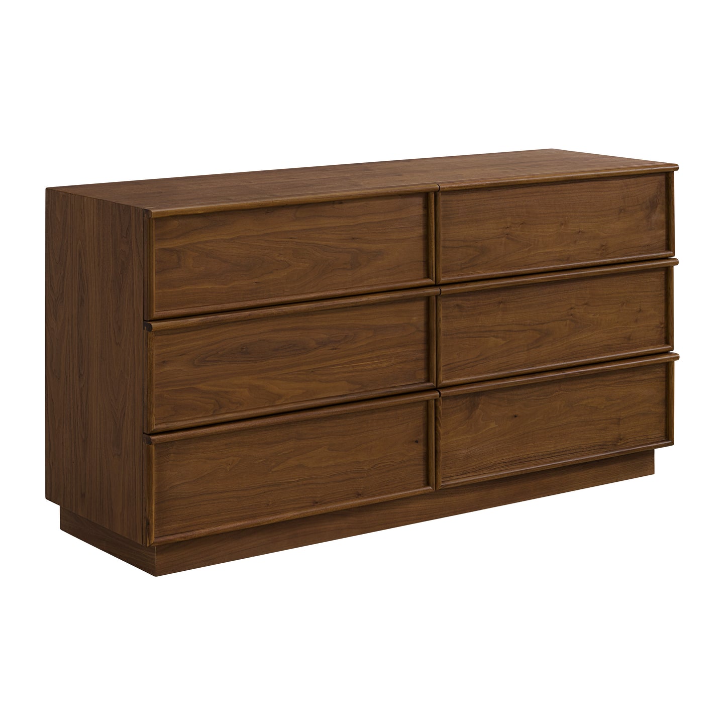 Cooper 60" Walnut Dresser