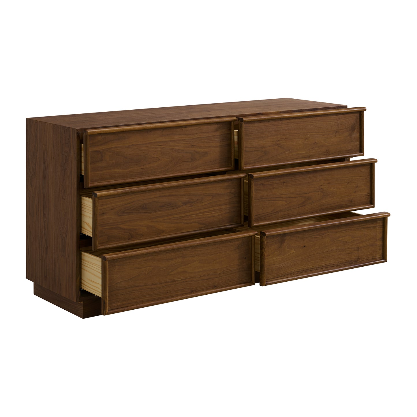 Cooper 60" Walnut Dresser