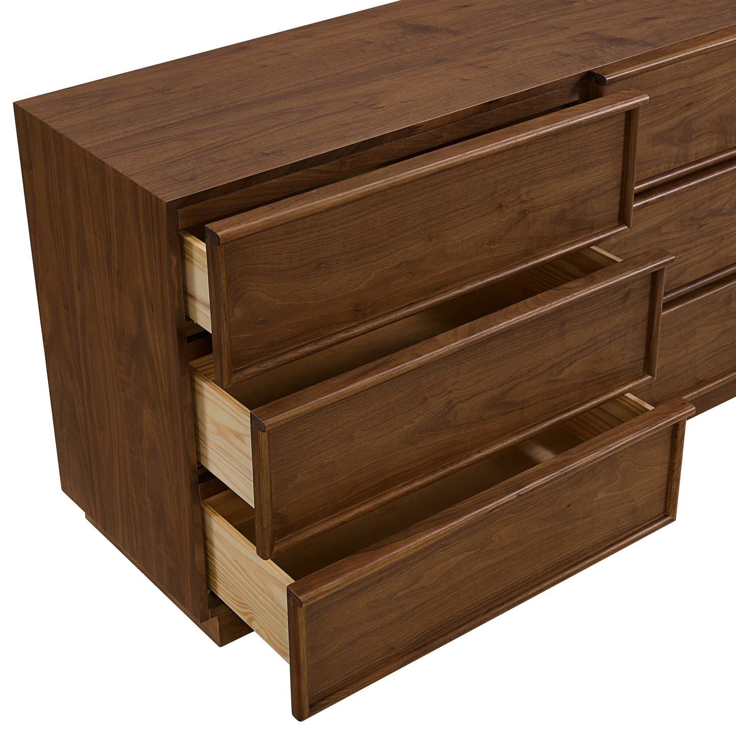 Cooper 60" Walnut Dresser