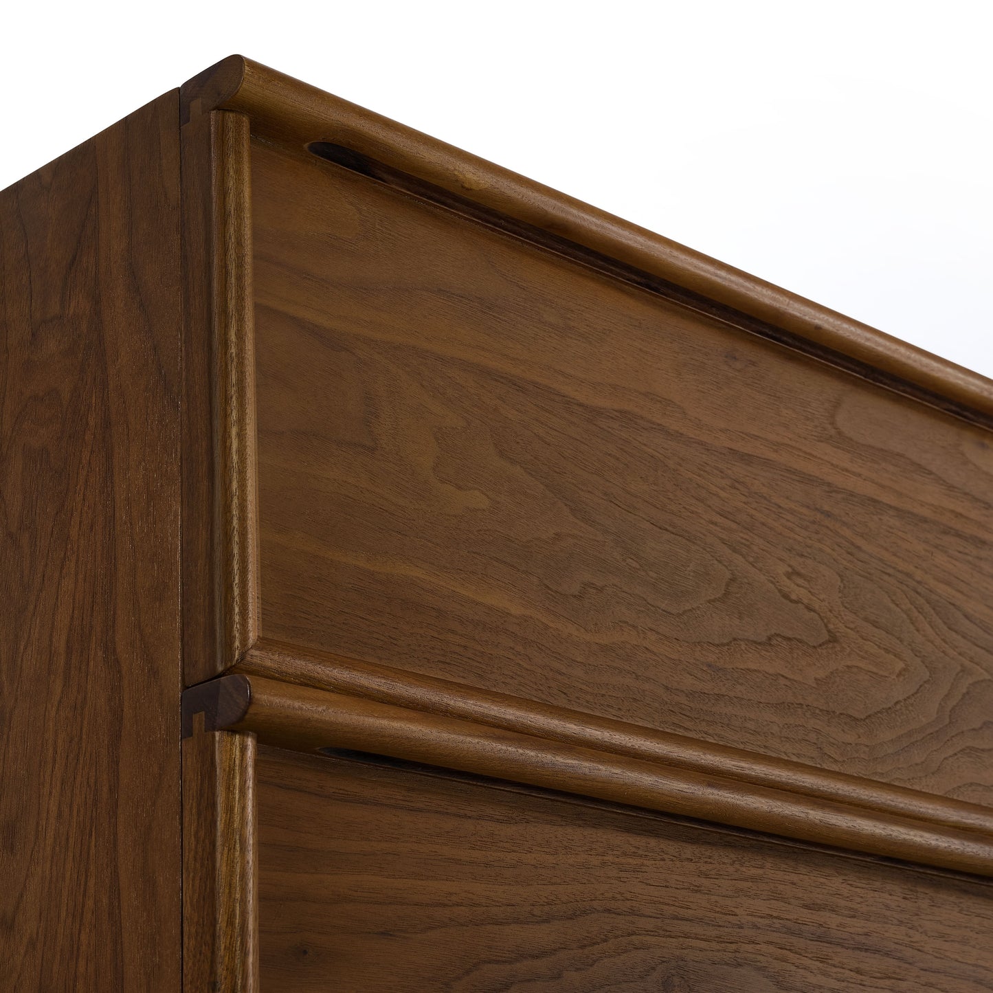 Cooper 60" Walnut Dresser