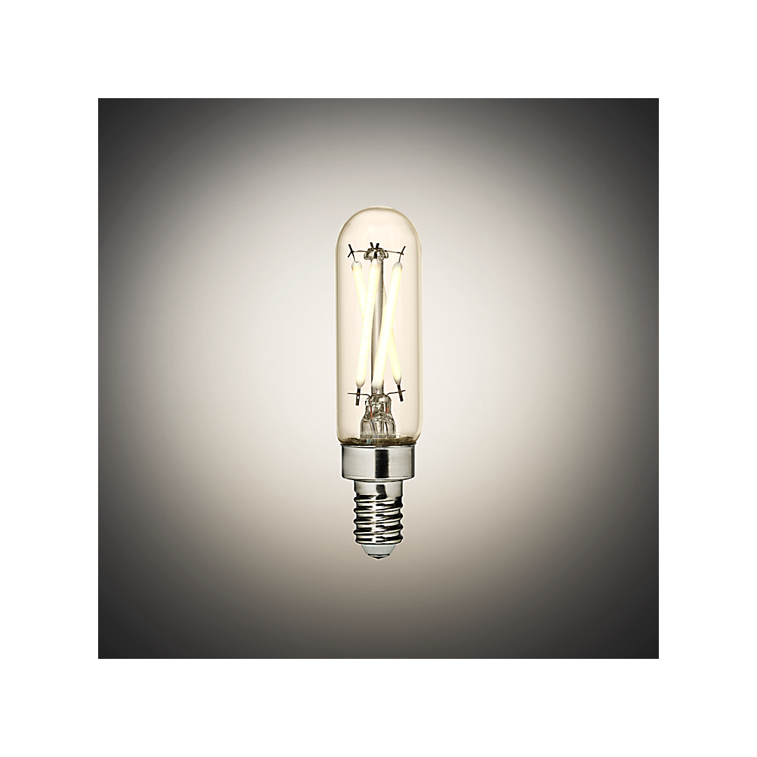 T6 CLEAR 2.5W 200LM 2700K
