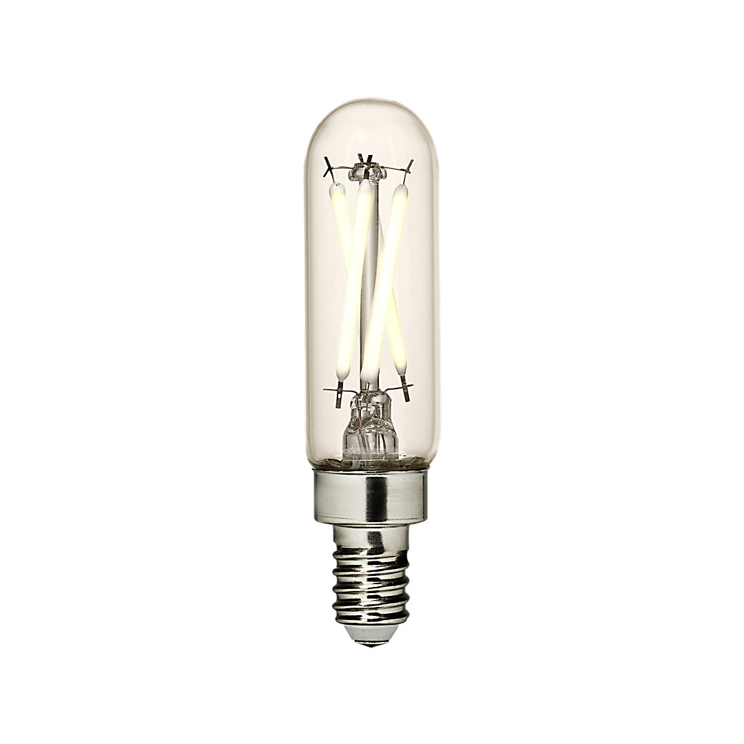 T6 CLEAR 2.5W 200LM 2700K
