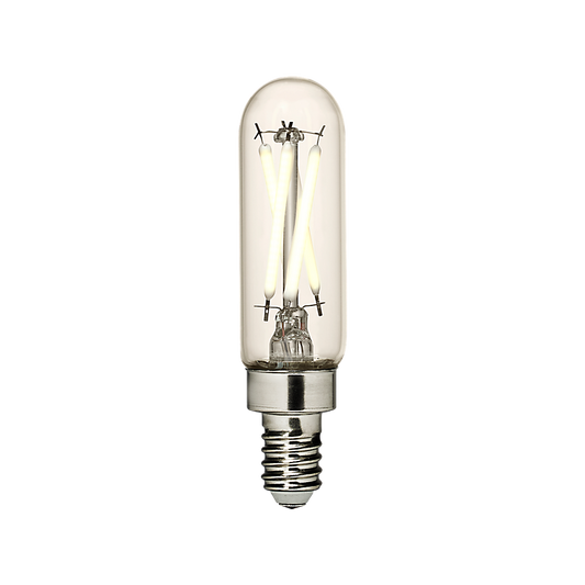 T6 CLEAR 2.5W 200LM 2700K