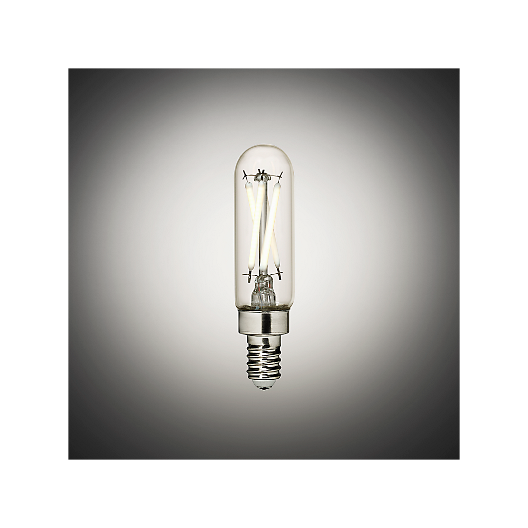 T6 CLEAR 2.5W 200LM 2700K
