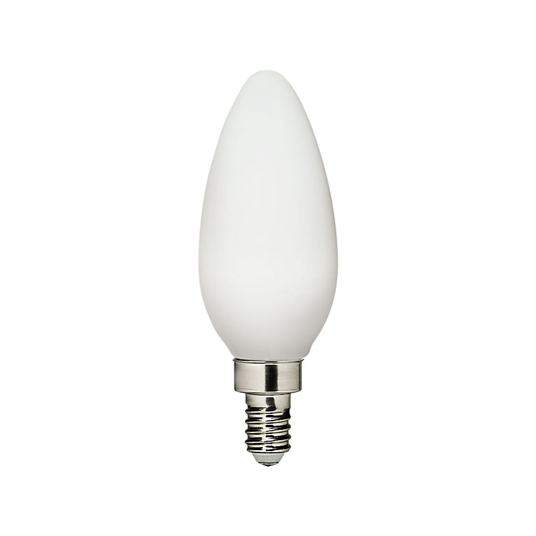 B11 FROSTED 5W 500LM 2700K
