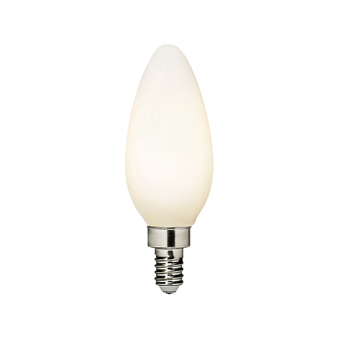 B11 FROSTED 5W 500LM 2700K
