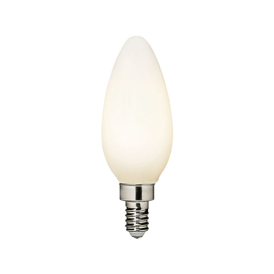 B11 FROSTED 5W 500LM 2700K