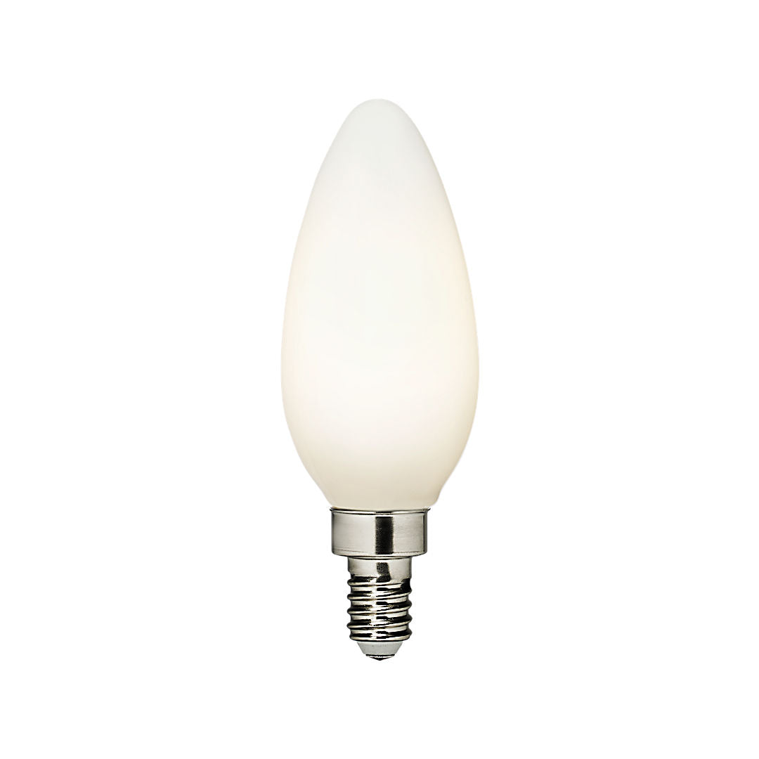 B11 FROSTED 5W 500LM 2700K