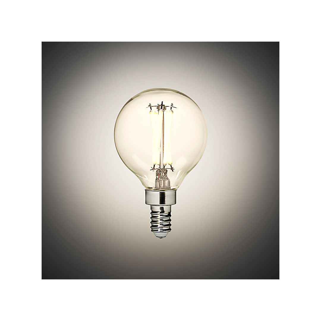 G16.5 CLEAR 4W 350LM 2700K