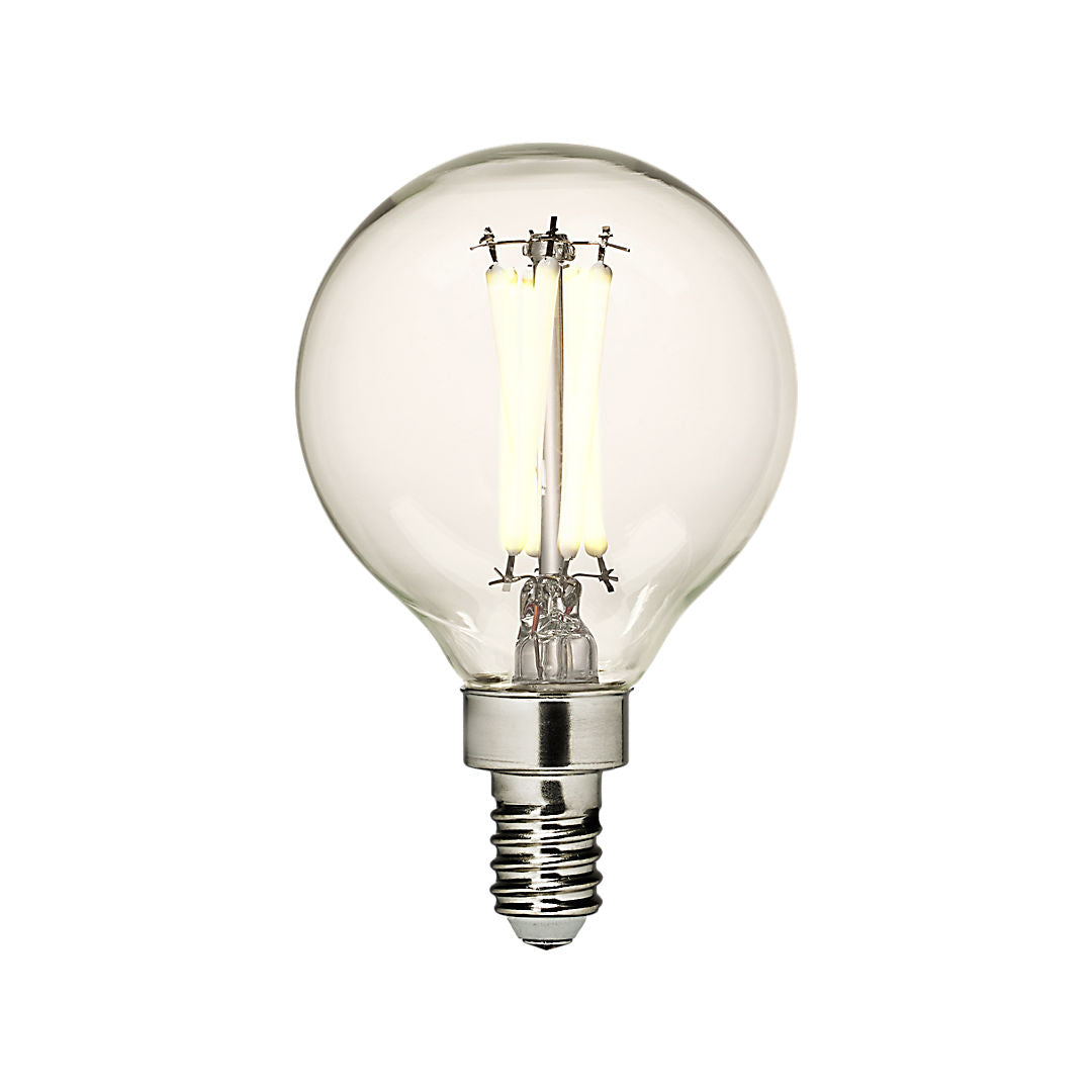 G16.5 CLEAR 4W 350LM 2700K