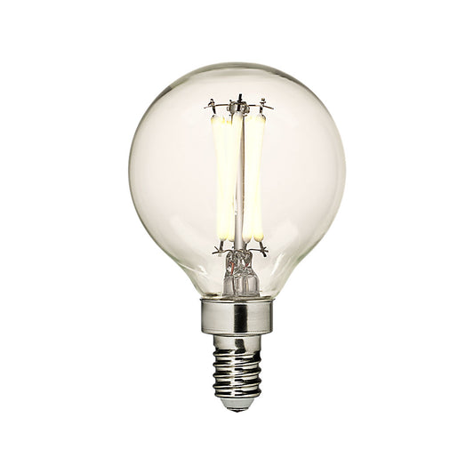 G16.5 CLEAR 4W 350LM 2700K