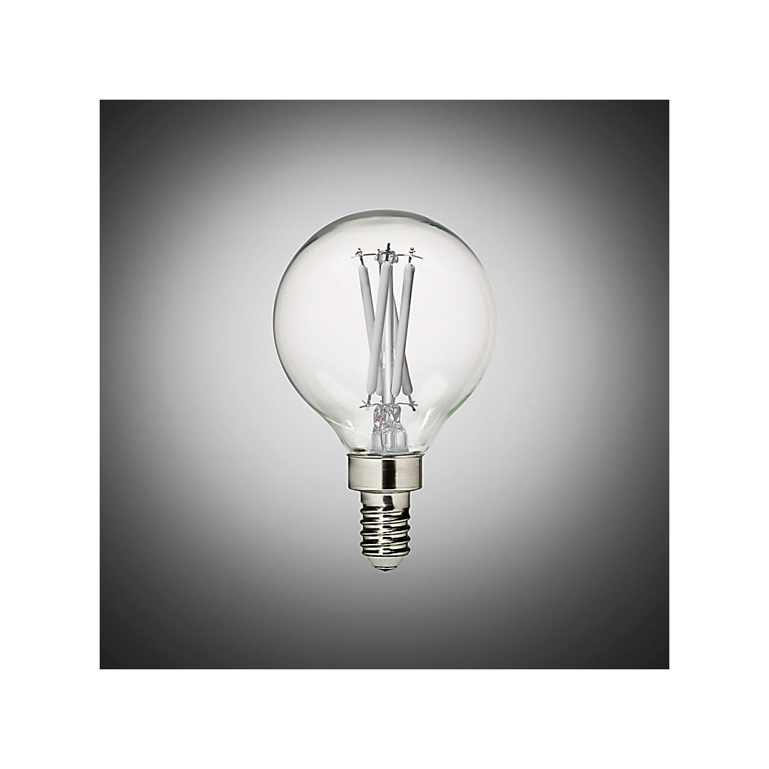 G16.5 CLEAR 4W 350LM 2700K