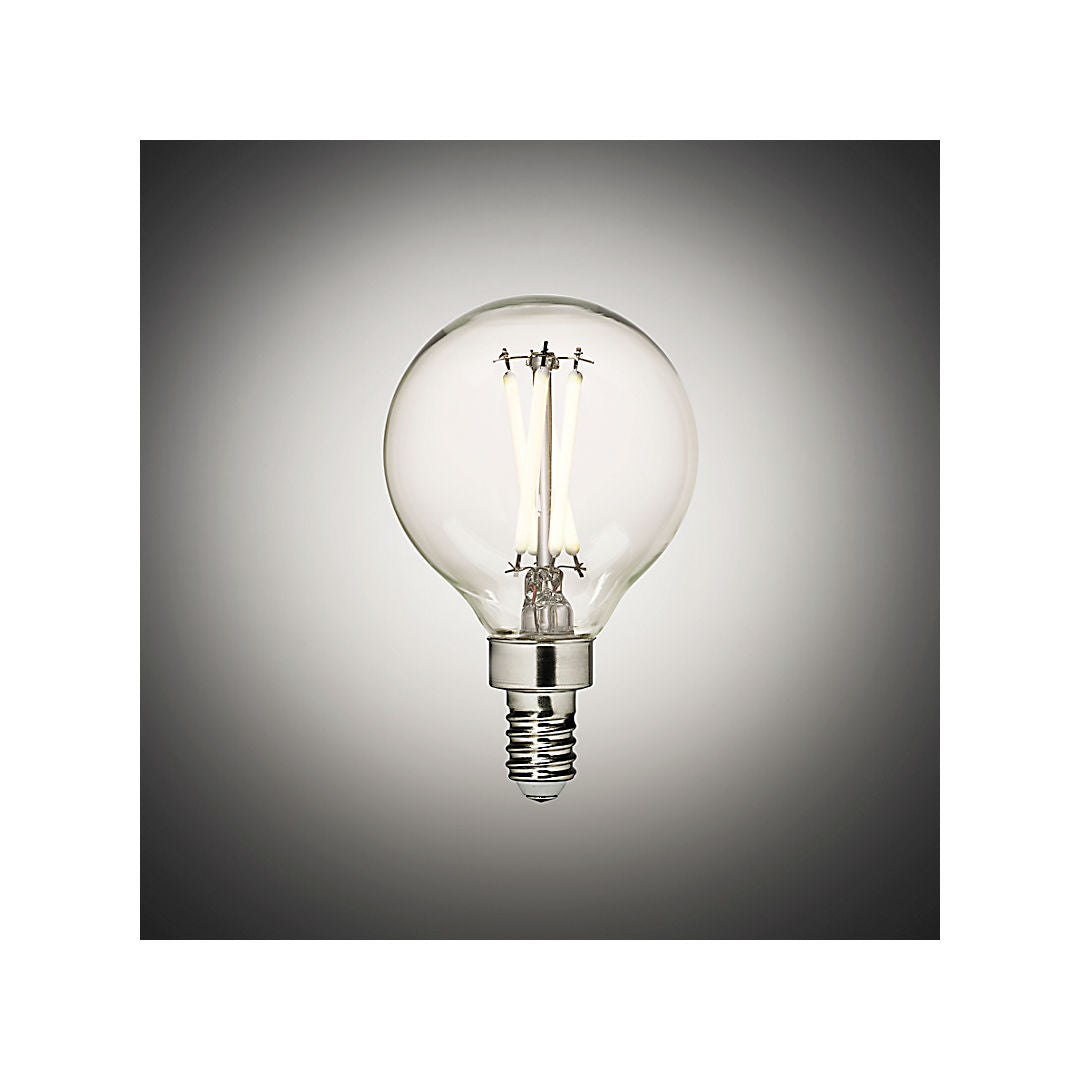 G16.5 CLEAR 4W 350LM 2700K