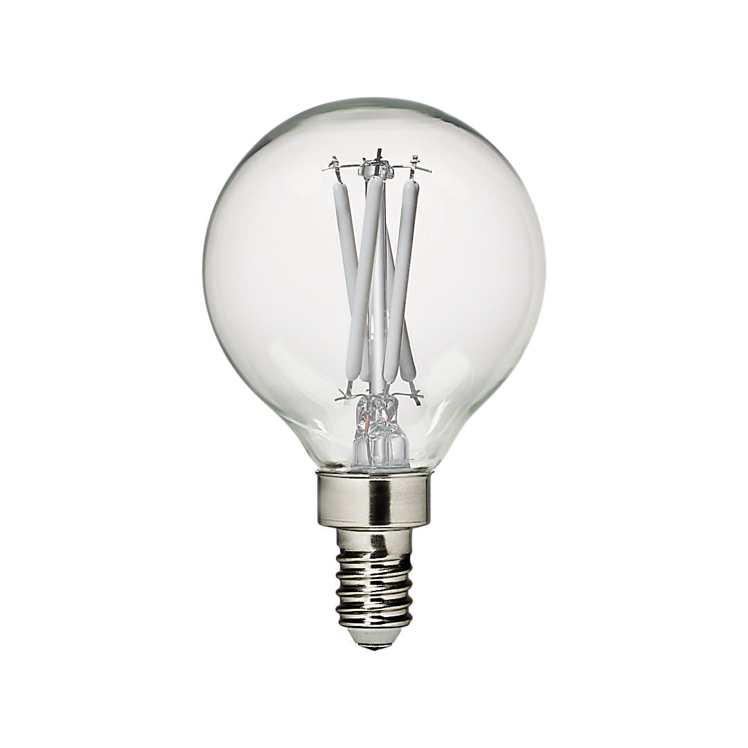 G16.5 CLEAR 4W 350LM 2700K