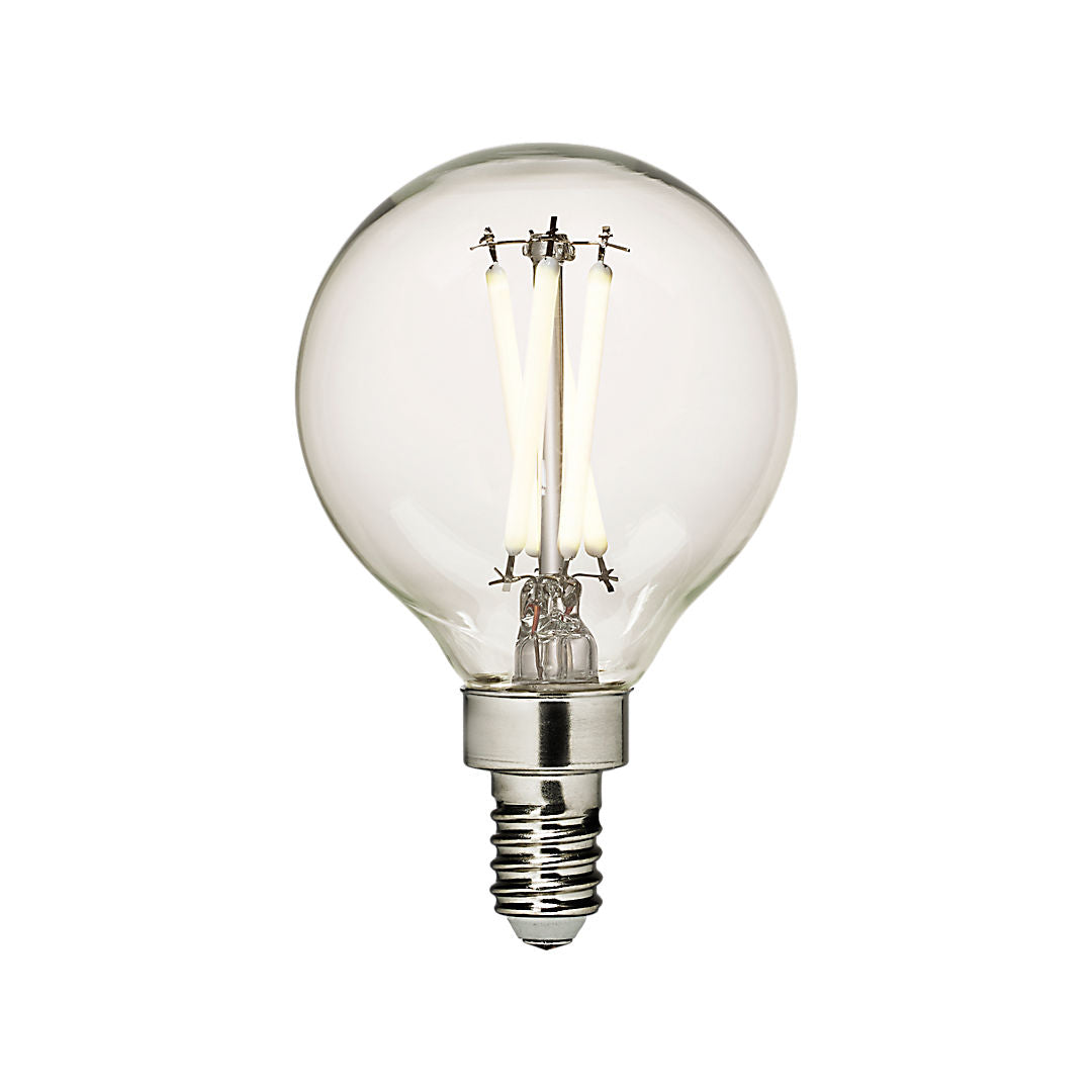 G16.5 CLEAR 4W 350LM 2700K