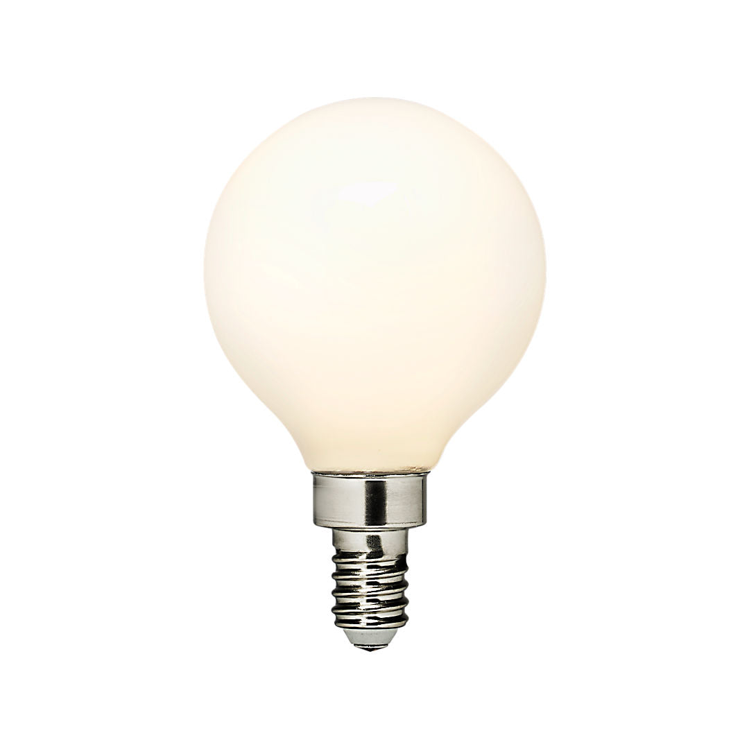 G16.5 FROSTED 4W 350LM 2700K