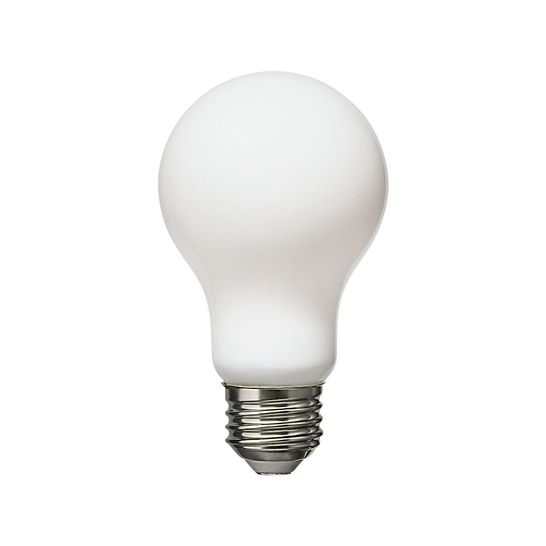 A19 FROSTED 7.5W 800LM 2700K