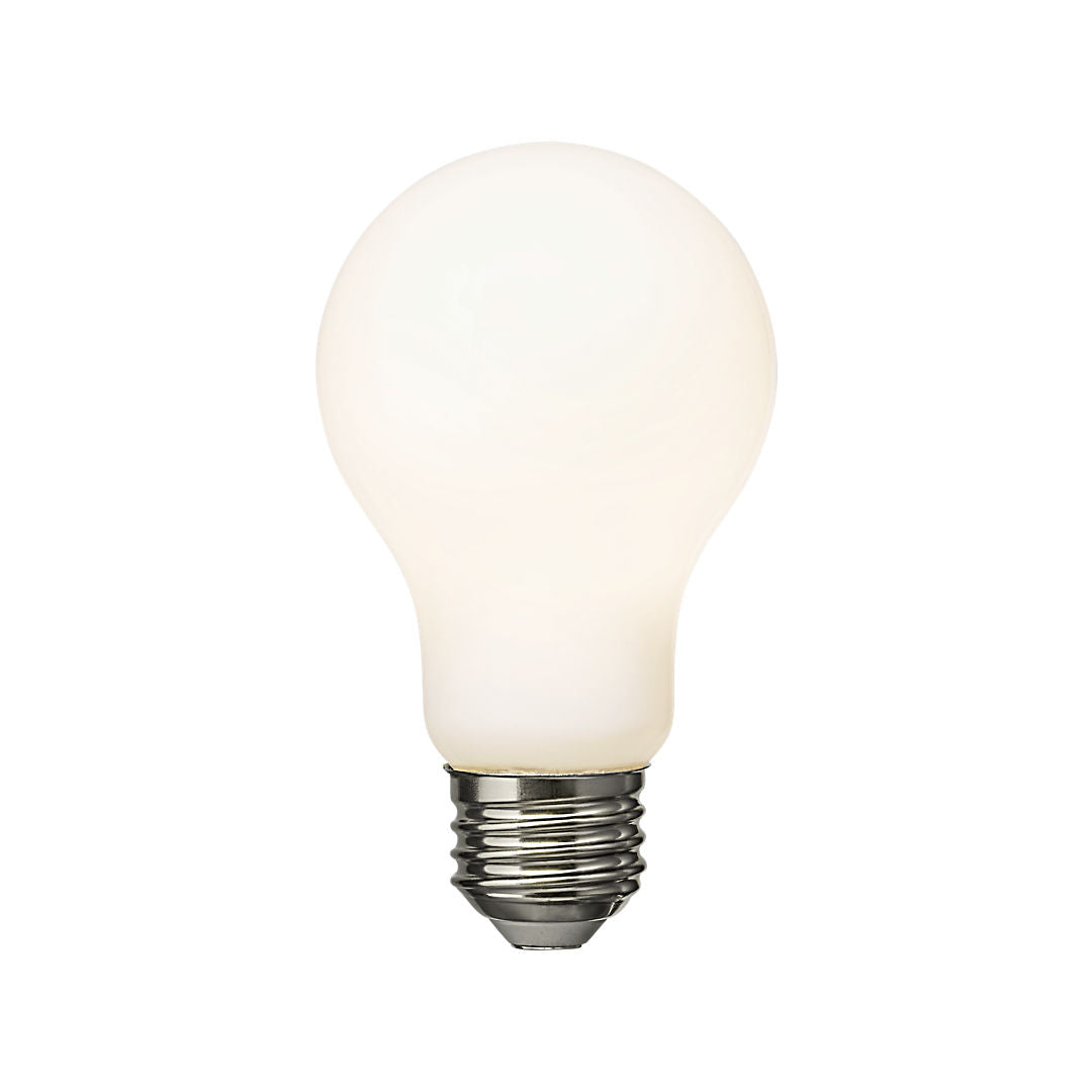 A19 FROSTED 7.5W 800LM 2700K