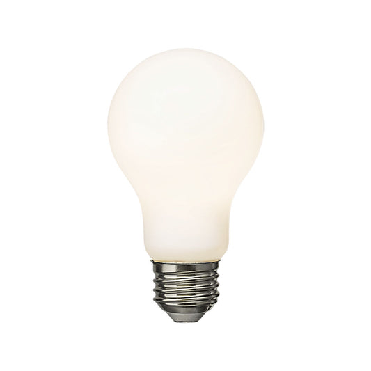 A19 FROSTED 7.5W 800LM 2700K