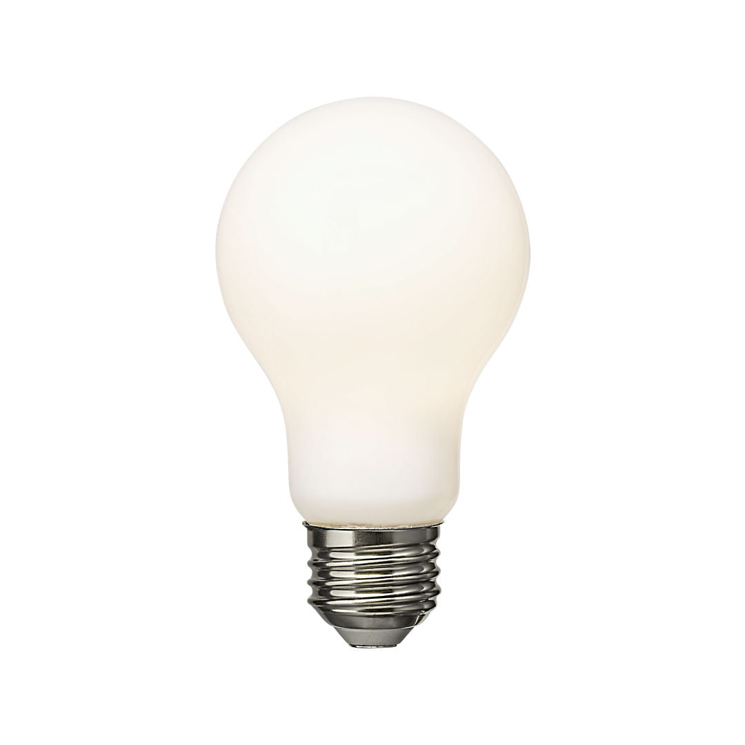 A19 FROSTED 7.5W 800LM 2700K