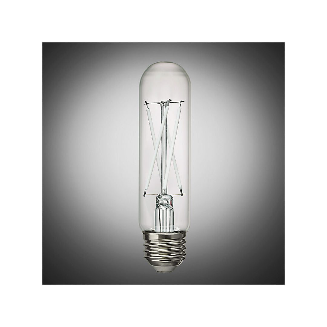 T10 CLEAR 5W 430LM 2700K