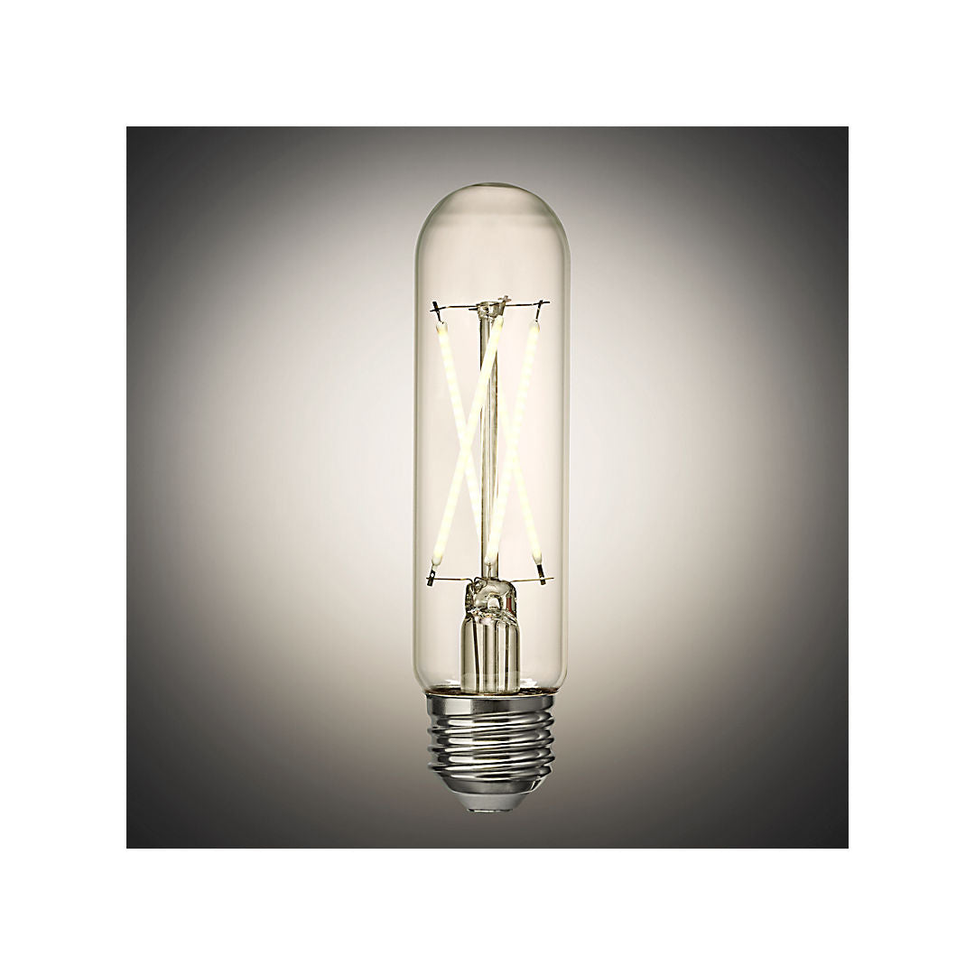 T10 CLEAR 5W 430LM 2700K