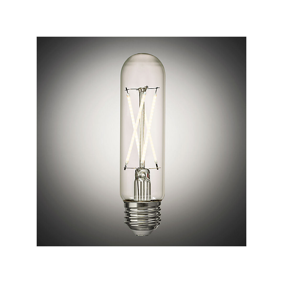 T10 CLEAR 5W 430LM 2700K