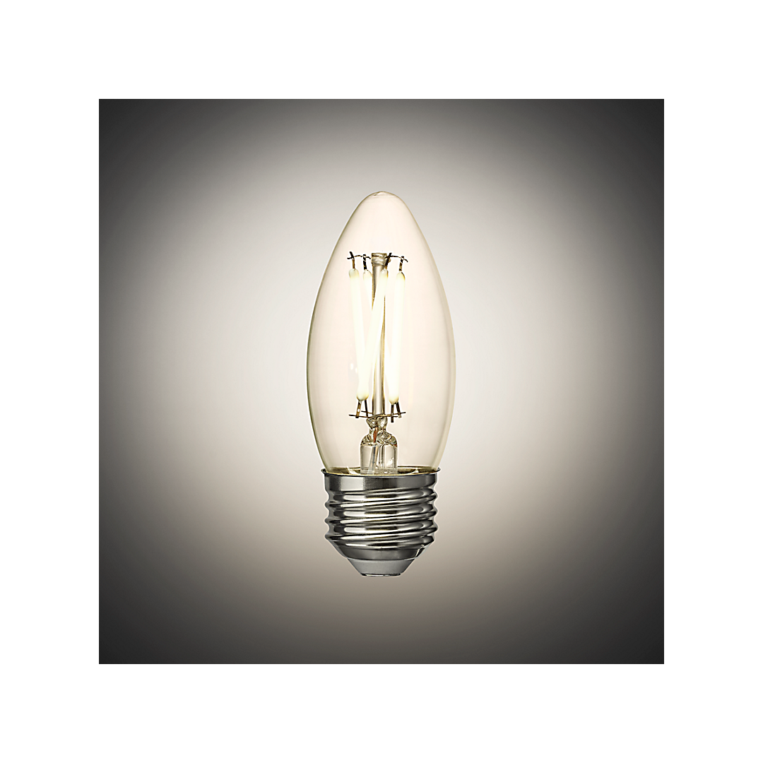 B11 CLEAR 5W 500LM 2700K