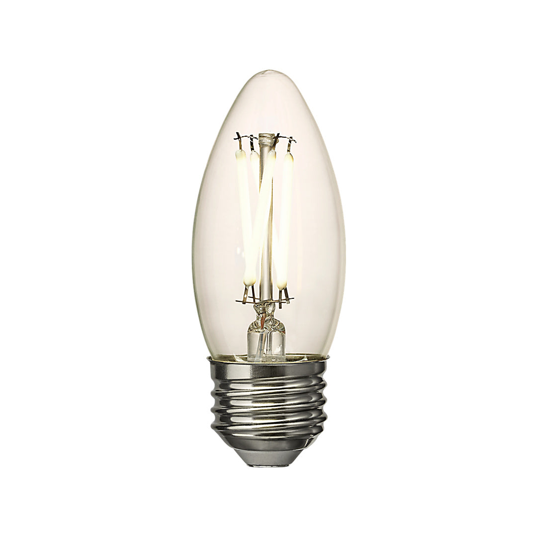 B11 CLEAR 5W 500LM 2700K