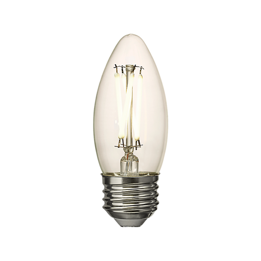 B11 CLEAR 5W 500LM 2700K
